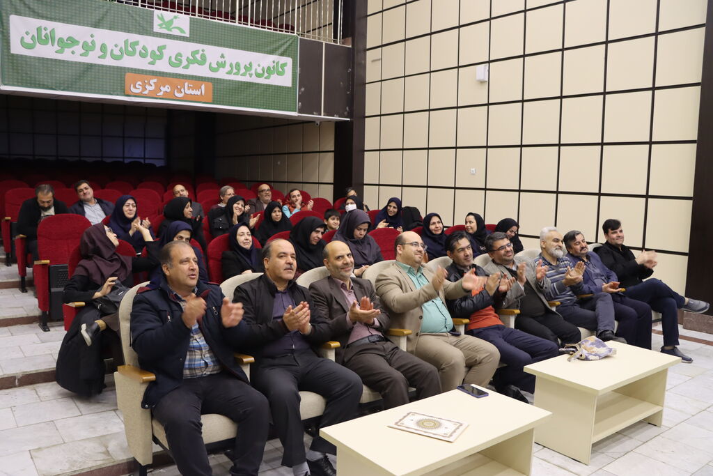 پیوند شور انقلابی با نیمه شعبان در کانون استان مرکزی