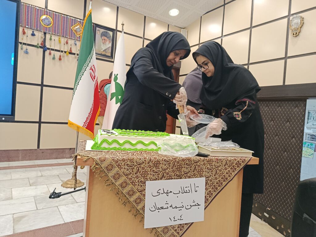 پیوند شور انقلابی با نیمه شعبان در کانون استان مرکزی