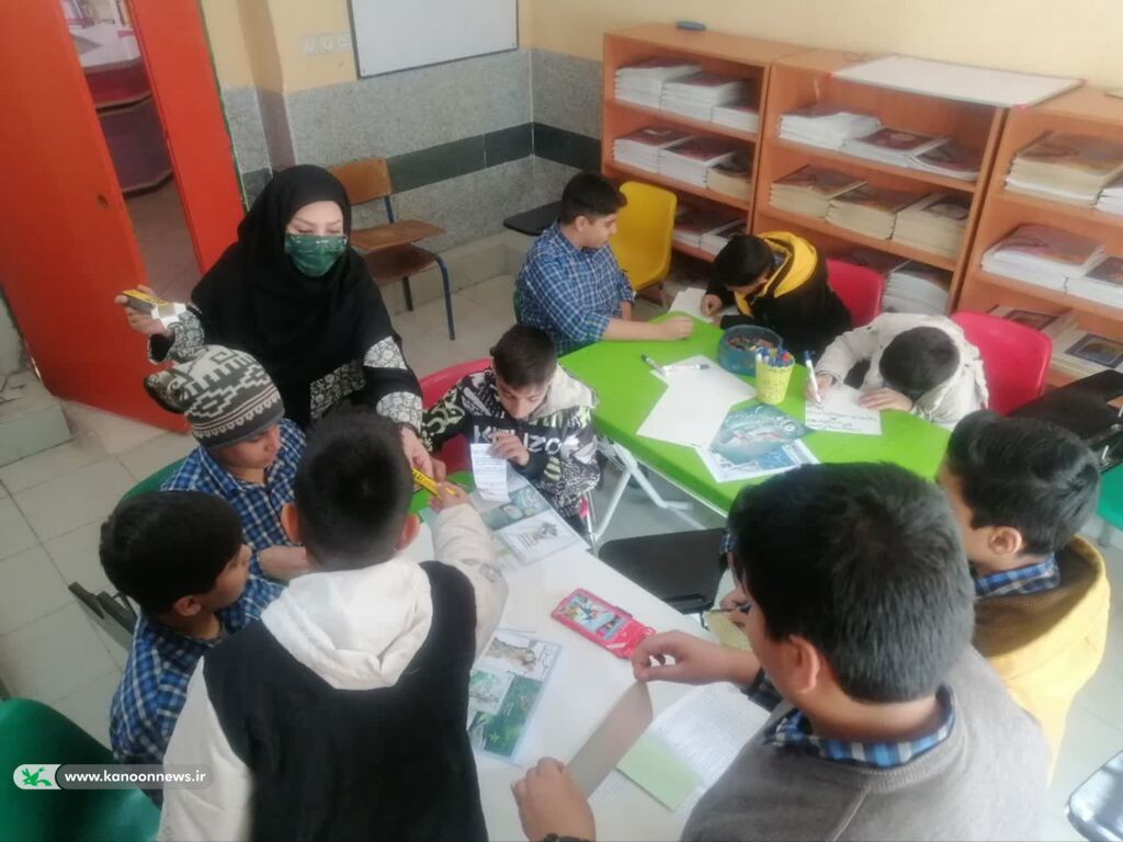 جشنواره فرهنگی، هنری و ادبی «حافظون» برگزار شد