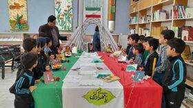 مرکز شماره ۲ شاهرود میزبان ویژه برنامه‌های فجر و نیمه شعبان شد