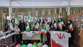 یادواره‌ای برای قهرمانان کوچک در دامغان