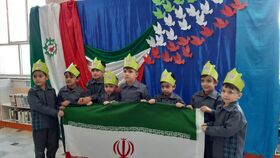 با فضاسازی مراکز کانون استان مرکزی حال و هوای فجر به خود گرفت