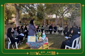 محفل نقد و بررسی شعر و داستان نوجوانان در اهواز برگزار شد