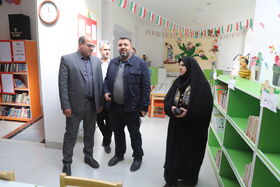 سفر دو روزه معاون توسعه مدیریت و منابع کانون به‌ یزد `