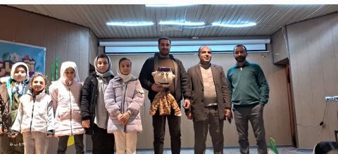 کرمانشاه . کنگاور. جشن نیمه شعبان