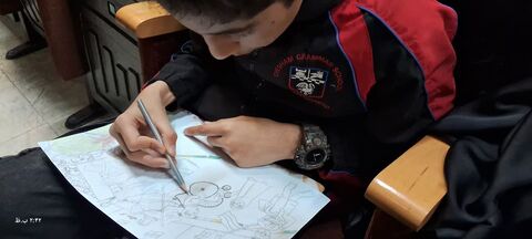 کرمانشاه . کنگاور. جشن نیمه شعبان