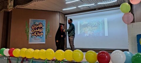 کرمانشاه . کنگاور. جشن نیمه شعبان