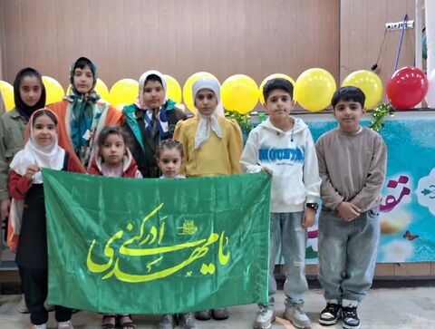 کرمانشاه . کنگاور. جشن نیمه شعبان