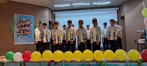 کرمانشاه . کنگاور. جشن نیمه شعبان