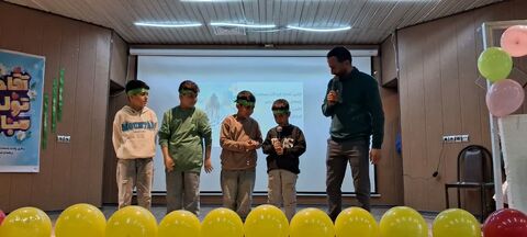 کرمانشاه . کنگاور. جشن نیمه شعبان