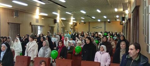 کرمانشاه . کنگاور. جشن نیمه شعبان