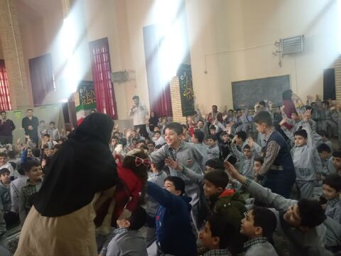 فضاسازی مراکز_مرکزی