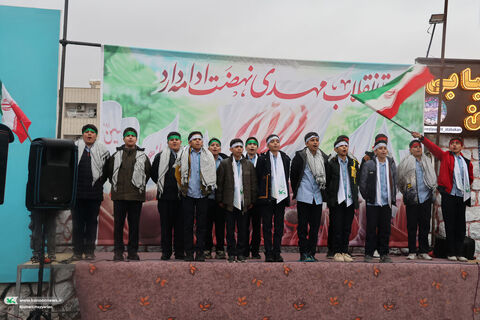 سرود میدانی کانون چهارمحال و بختیاری