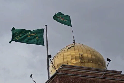 گروه سرود ایران مقتدر کانون چهارمحال و بختیاری