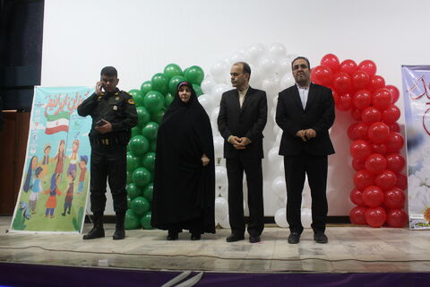 جشن بزرگ نیمه شعبان و گرامیداشت دهه مبارک فجر در مرکز کانون سراب 14 بهمن ماه 1404