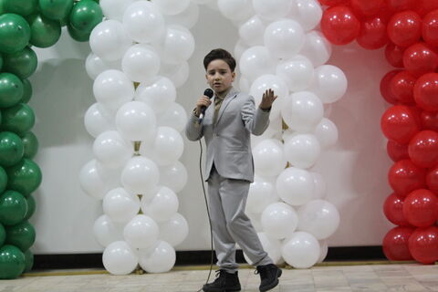 جشن بزرگ نیمه شعبان و گرامیداشت دهه مبارک فجر در مرکز کانون سراب 14 بهمن ماه 1404