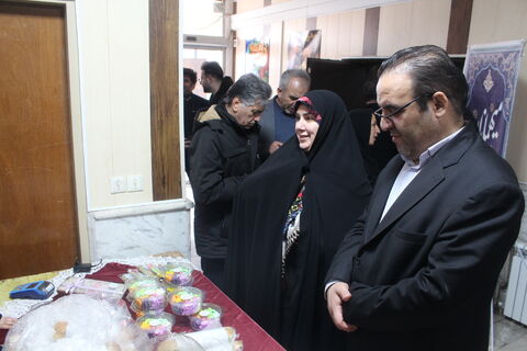 جشن بزرگ نیمه شعبان و گرامیداشت دهه مبارک فجر در مرکز کانون سراب 14 بهمن ماه 1404