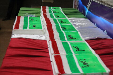 جشن بزرگ نیمه شعبان و گرامیداشت دهه مبارک فجر در مرکز کانون سراب 14 بهمن ماه 1404