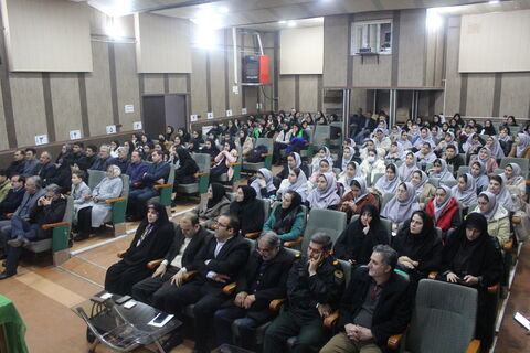 جشن بزرگ نیمه شعبان و گرامیداشت دهه مبارک فجر در مرکز کانون سراب 14 بهمن ماه 1404