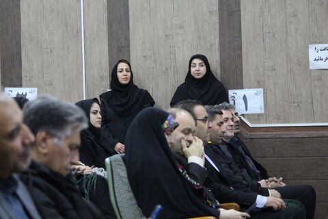 جشن بزرگ نیمه شعبان و گرامیداشت دهه مبارک فجر در مرکز کانون سراب 14 بهمن ماه 1404