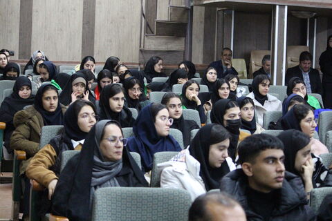 جشن بزرگ نیمه شعبان و گرامیداشت دهه مبارک فجر در مرکز کانون سراب 14 بهمن ماه 1404