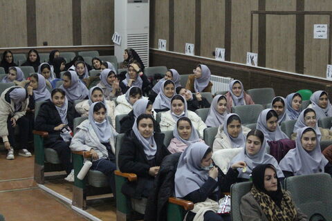 جشن بزرگ نیمه شعبان و گرامیداشت دهه مبارک فجر در مرکز کانون سراب 14 بهمن ماه 1404