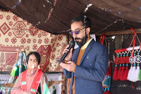 اهدای قفسه‌های کتاب چهارمحال و بختیاری