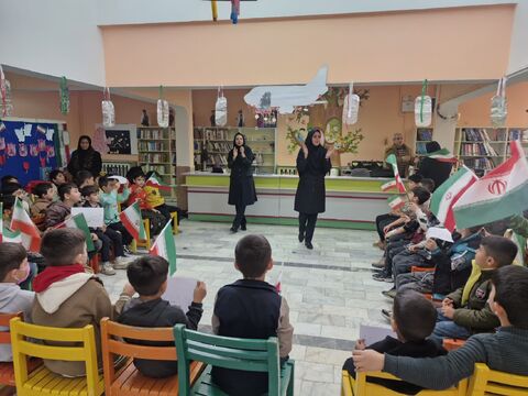 بزرگداشت چهل و هفتمین سالروز پیروزی شکوهمند انقلاب اسلامی در ایام الله دهه مبارک فجر با ویژه برنامه های فرهنگی، هنری و ادبی در مراکز کانون استان آذربایجان غربی