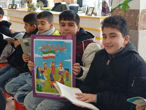 بزرگداشت چهل و هفتمین سالروز پیروزی شکوهمند انقلاب اسلامی در ایام الله دهه مبارک فجر با ویژه برنامه های فرهنگی، هنری و ادبی در مراکز کانون استان آذربایجان غربی