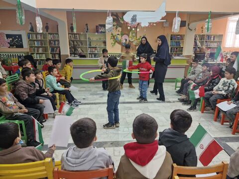 بزرگداشت چهل و هفتمین سالروز پیروزی شکوهمند انقلاب اسلامی در ایام الله دهه مبارک فجر با ویژه برنامه های فرهنگی، هنری و ادبی در مراکز کانون استان آذربایجان غربی