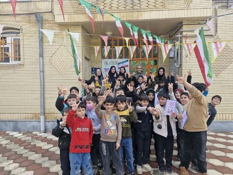 بزرگداشت چهل و هفتمین سالروز پیروزی شکوهمند انقلاب اسلامی در ایام الله دهه مبارک فجر با ویژه برنامه های فرهنگی، هنری و ادبی در مراکز کانون استان آذربایجان غربی