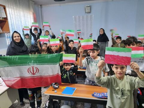 کرمانشاه.  فجر مهدوی