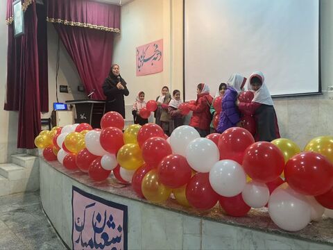 کرمانشاه.  فجر مهدوی