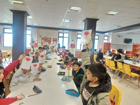 کرمانشاه.  فجر مهدوی