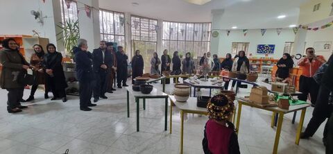 کرمانشاه.  فجر مهدوی