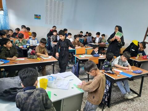 کرمانشاه.  فجر مهدوی