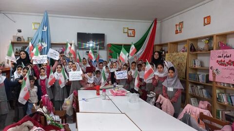 کرمانشاه.  فجر مهدوی