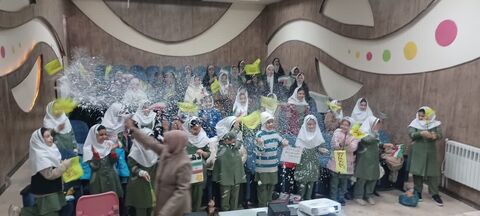 کرمانشاه.  فجر مهدوی