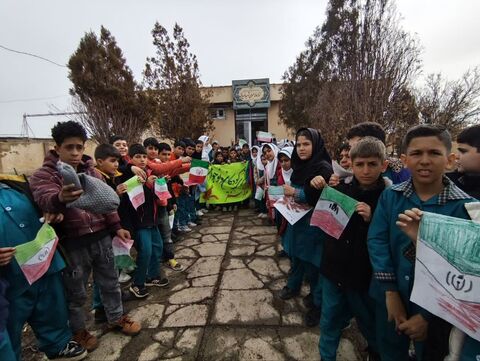 کرمانشاه.  فجر مهدوی