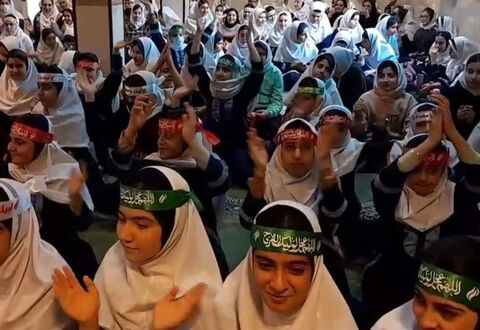 کرمانشاه.  فجر مهدوی