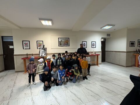 کرمانشاه.  فجر مهدوی