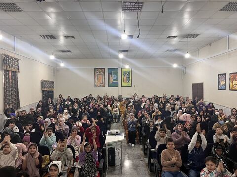 کرمانشاه.  فجر مهدوی