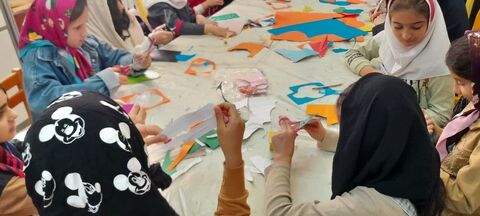 ویژه برنامه های مراکز کانون پرورش فکری کودکان و نوجوانان استان آذربایجان غربی به مناسبت نیمه شعبان