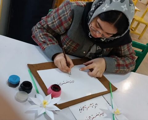 ویژه برنامه های مراکز کانون پرورش فکری کودکان و نوجوانان استان آذربایجان غربی به مناسبت نیمه شعبان