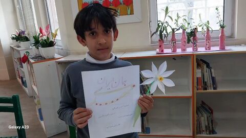 ویژه برنامه های مراکز کانون پرورش فکری کودکان و نوجوانان استان آذربایجان غربی به مناسبت نیمه شعبان