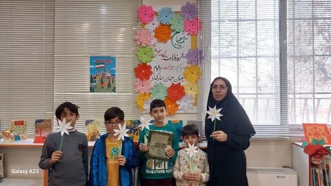 ویژه برنامه های مراکز کانون پرورش فکری کودکان و نوجوانان استان آذربایجان غربی به مناسبت نیمه شعبان