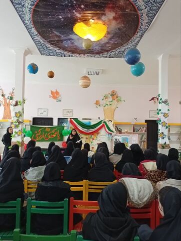 ویژه برنامه های مراکز کانون پرورش فکری کودکان و نوجوانان استان آذربایجان غربی به مناسبت نیمه شعبان