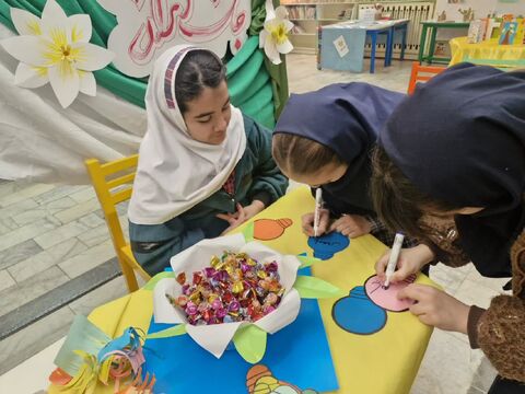 ویژه برنامه های مراکز کانون پرورش فکری کودکان و نوجوانان استان آذربایجان غربی به مناسبت نیمه شعبان