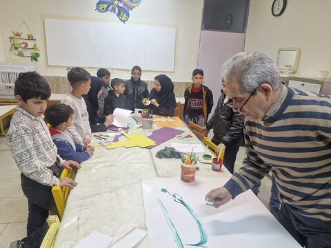 ویژه برنامه های مراکز کانون پرورش فکری کودکان و نوجوانان استان آذربایجان غربی به مناسبت نیمه شعبان