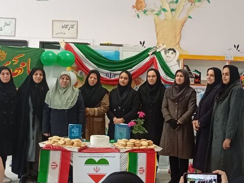 ویژه برنامه های مراکز کانون پرورش فکری کودکان و نوجوانان استان آذربایجان غربی به مناسبت نیمه شعبان